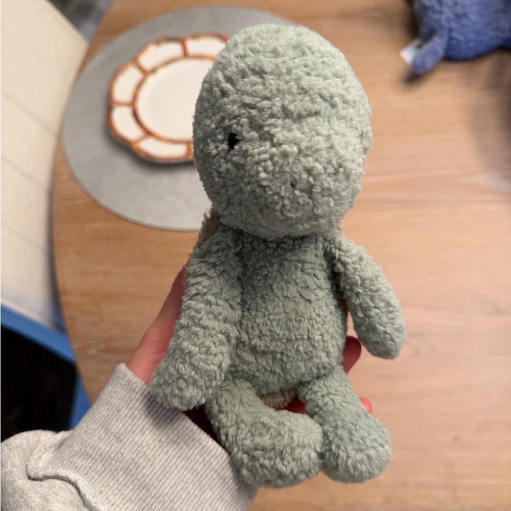 Jellycat Turtle